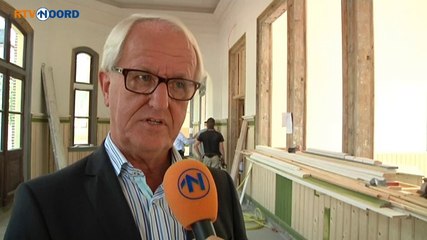 Race tegen de klok om station Zuidbroek open te krijgen - RTV Noord