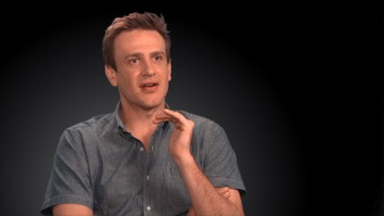 Jason Segel Talks to Us About Sex Tape