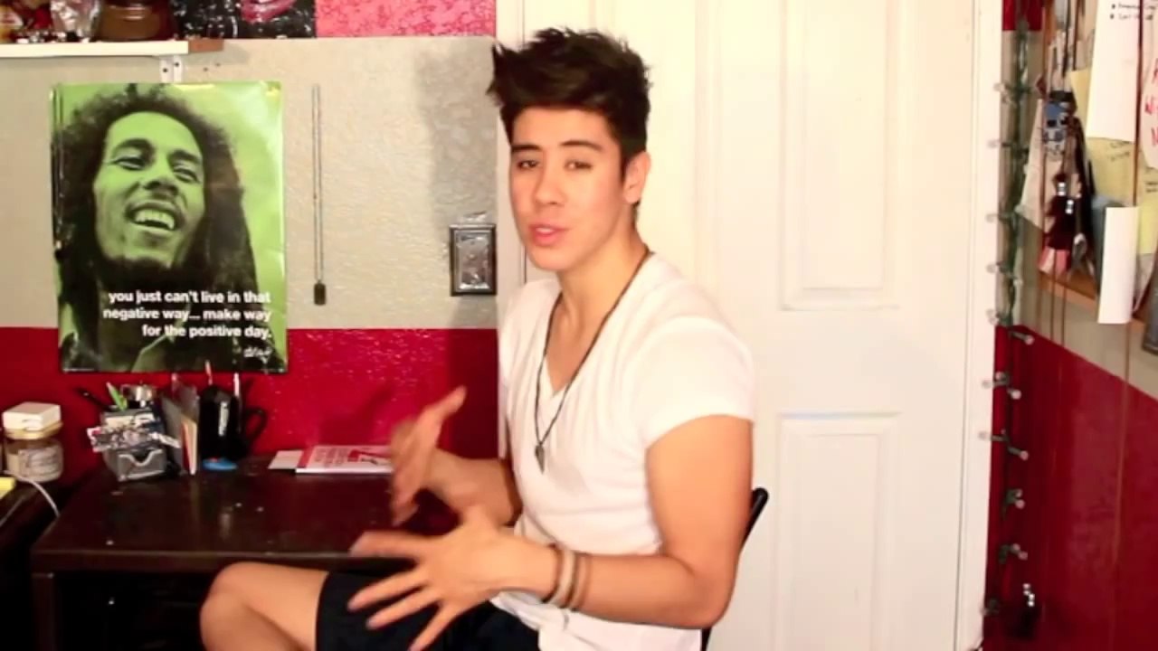 LOUIS TOMLINSON (ONE DIRECTION) ? HAIRSTYLE TUTORIAL 2013 | JAIRWOO
