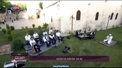 M.Ramazan Toprak Abese suresi Dema Fitare Ramazan 2014