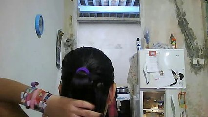 mi primer video de como peinarse para ir a cualquier lugar