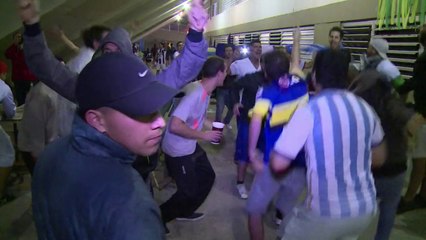 Mondial: 100.000 Argentins attendus à Rio pour la finale