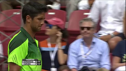 Bastad - Verdasco se fait surprendre