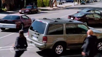 Major Crimes 3. Sezon 6. Bölüm 2. Fragman