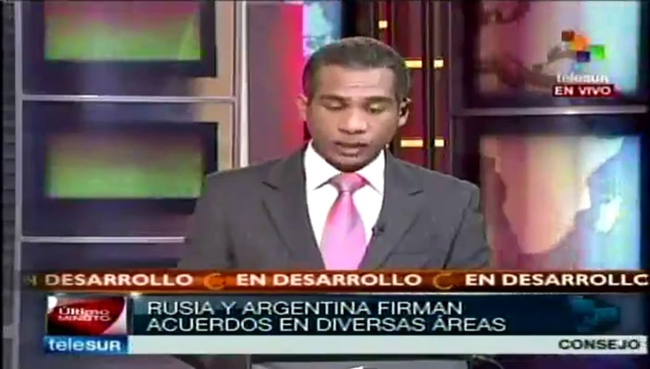 Argentina y Rusia fortalecen vínculos con nuevos acuerdos bilaterales