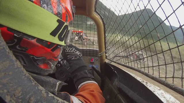 finale kartcross veynois le 6 juillet 2014