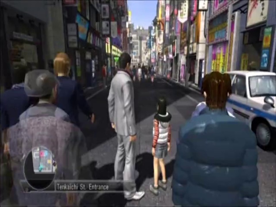 yakuza 3 : 3ème partie