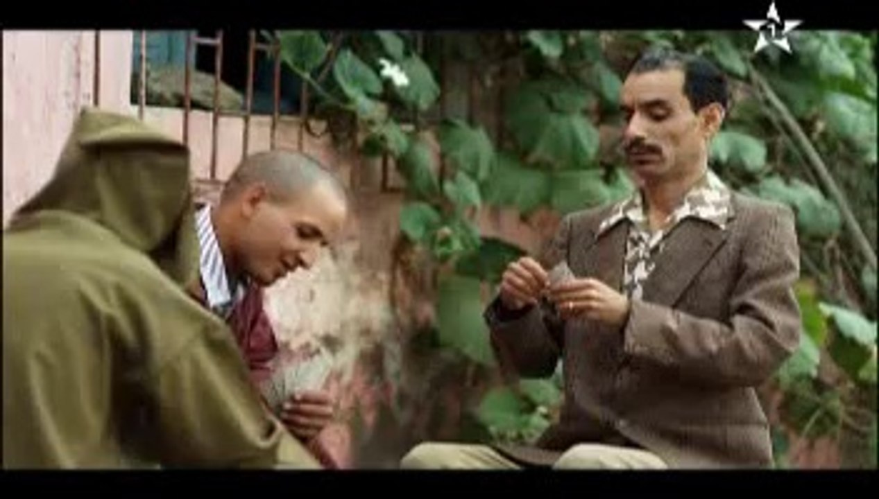 السلسلة المغربية زين لبيار_ الحلقة 14