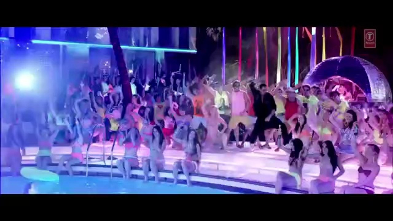 party all night
