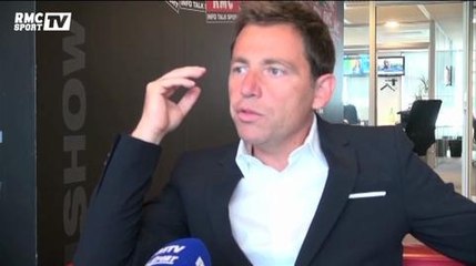 Football / Riolo : "Le Salut de l'Argentine passera par Messi" 12/07