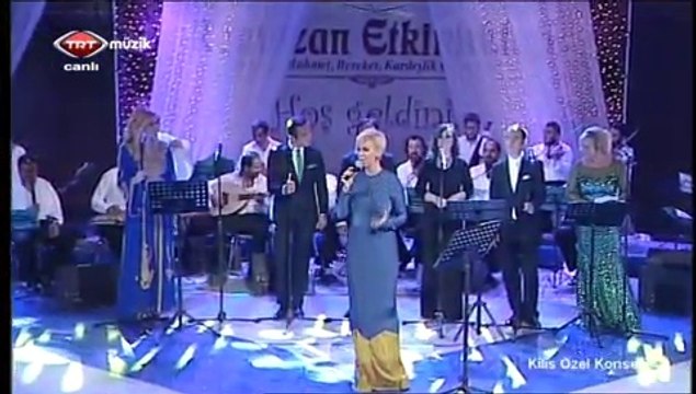 Ayşe İnak Ekiz-Sevdim Seni Mabuduma