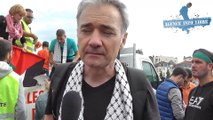 Lyon - Manifestation en soutien aux palestiniens