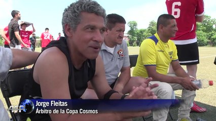 El Mundial local de Nueva York