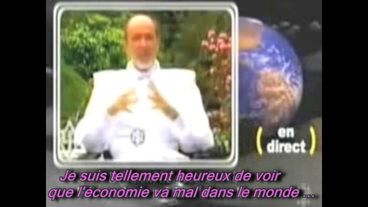La religion du "new age" - Un plan diabolique 1
