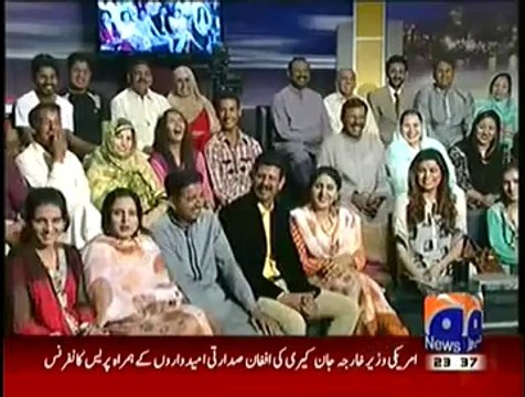 Khabar Naak - 12 july 2014 - Geo News Khabarnaak 12th july 2014