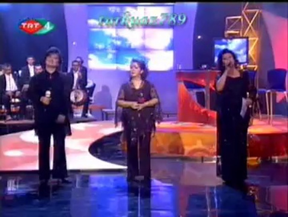 Nursaç DOĞANIŞIK & Emel TAŞÇIOĞLU & Gülşen KUTLU-Dünya Umuruna Meylini Verme