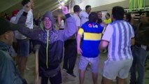 Hinchas argentinos invaden Rio de Janeiro