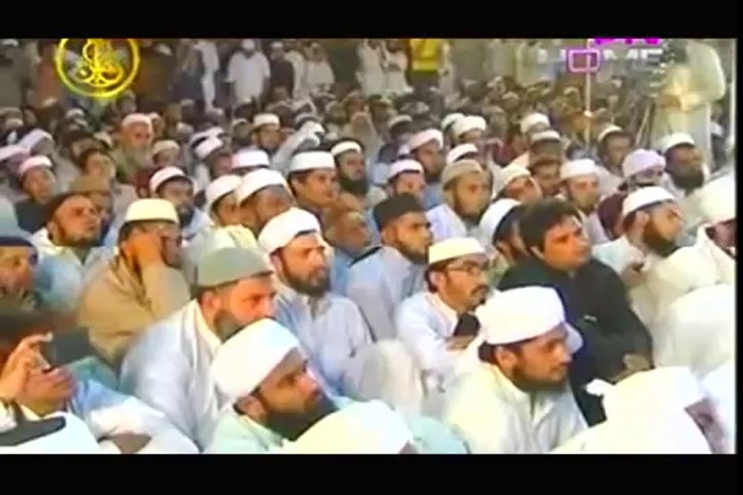 Roshni Ka Safar -  Molana Tariq Jameel - Full on PTV Home - 12th July 2014 - 13th Ramzan