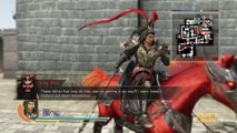 Dynasty Warriors 8 - Lu Bu 03 - Uprising At Chang'an Gameplay Walkthrough PS4 STEAM PC XBOX ONE.mp4