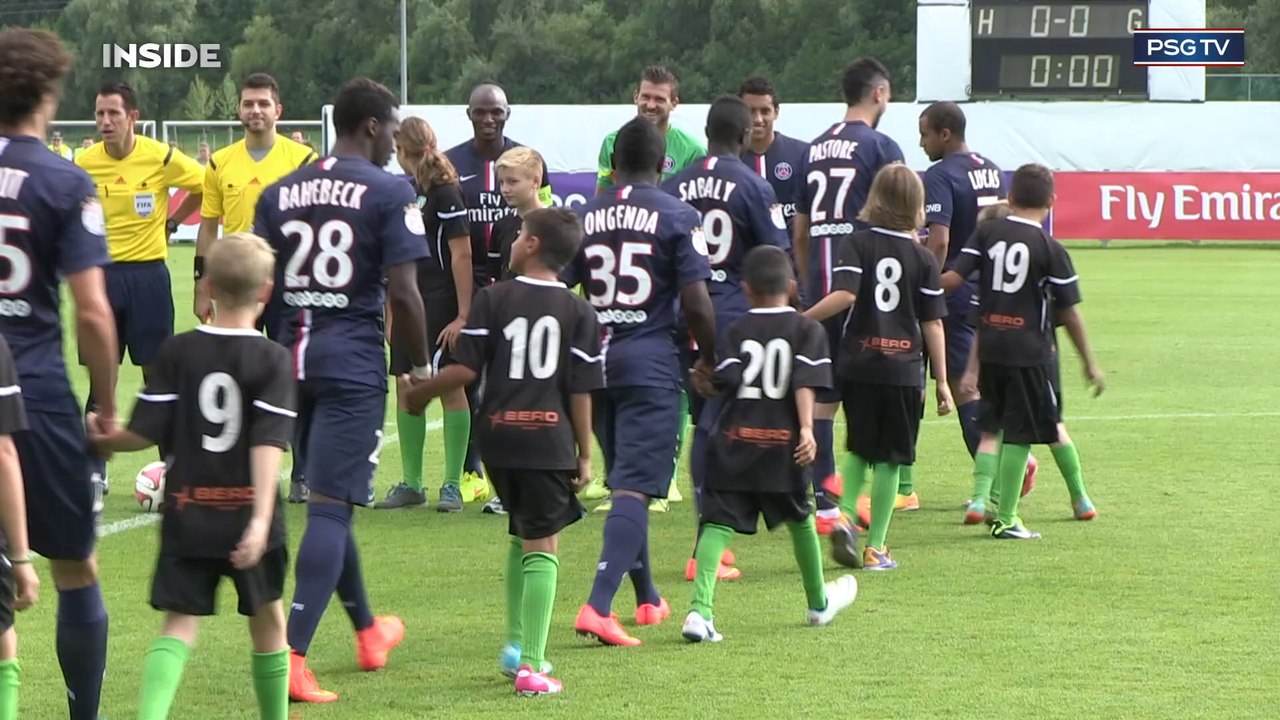 Videoton-Paris : Inside