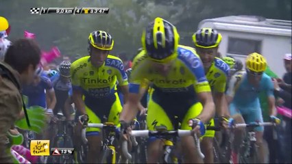 First French winner as Kadri takes stage eight