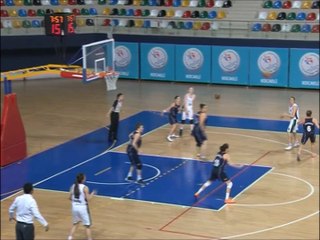 Cansu Koksal 2013 2014 Season Highlights