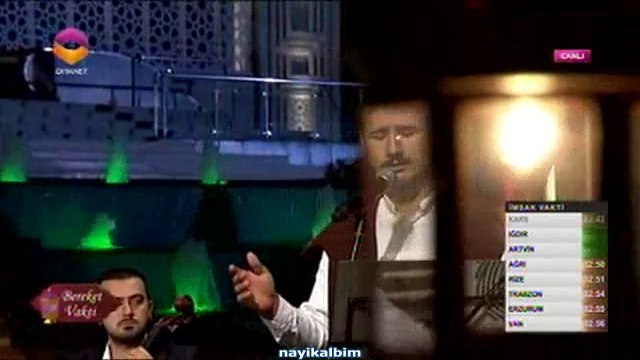 Alma tenden canımı Eray Cinpir Ramazan 2014