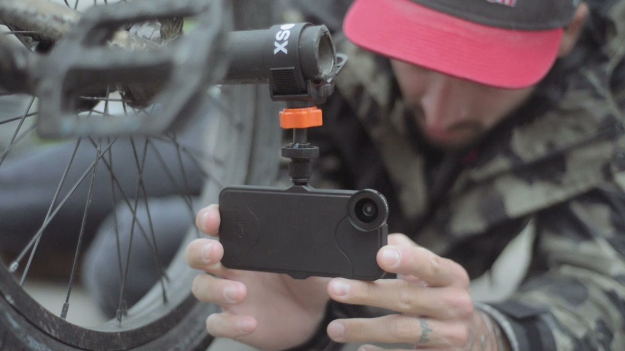 Sosh Urban Motion 3 - Behind The Scene