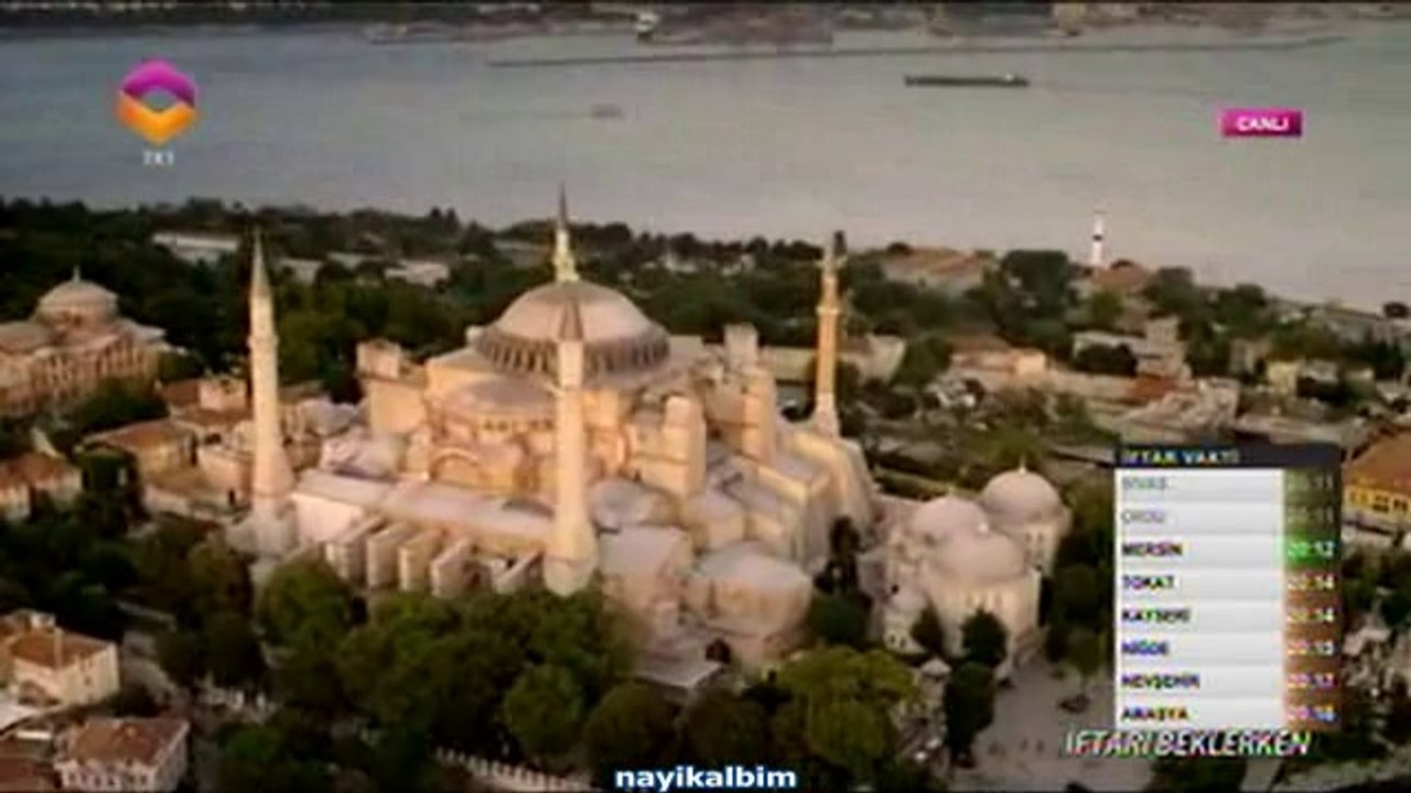 Bir zamanlar M.Akif Mehmet Kemiksiz Ramazan 2014