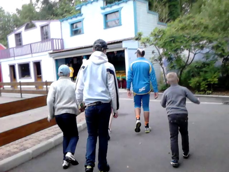 TRUC FANTOME  DENNLYS PARC