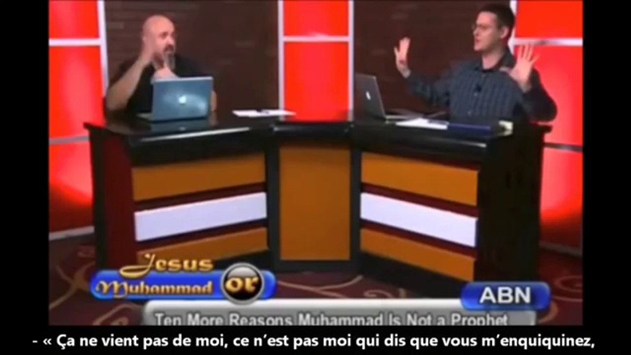 rire avec coran 33, 53