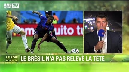 Football / Coupet : "Le Brésil, le néant" 12/07