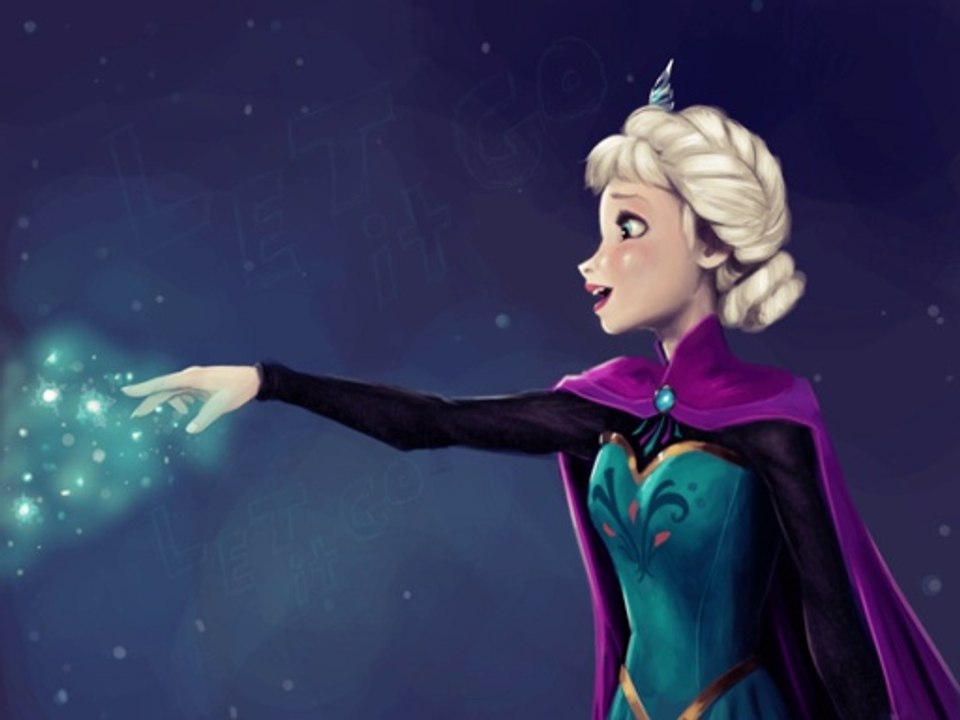 me sing let it go from frozen