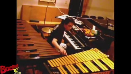 Awesome People Multitasking Musician