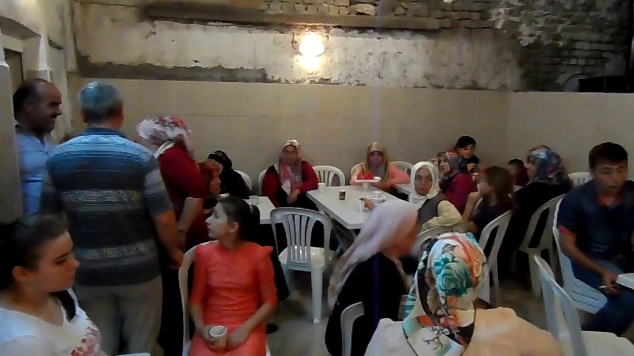 İSTANBUL AKBELENLİLER DERNEK BİNASI İFTAR PROGRAMI