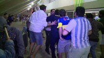 Hinchas argentinos invaden Rio de Janeiro