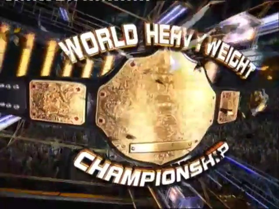 WWE efed Money in the Bank 2014: World Heavyweight championship match