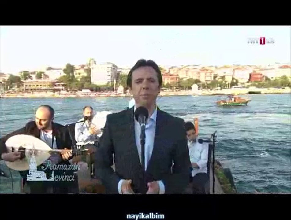 Dervişlik baştadır Fatih Koca Ramazan 2104