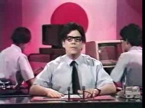 Les Inconnus - JT japonais