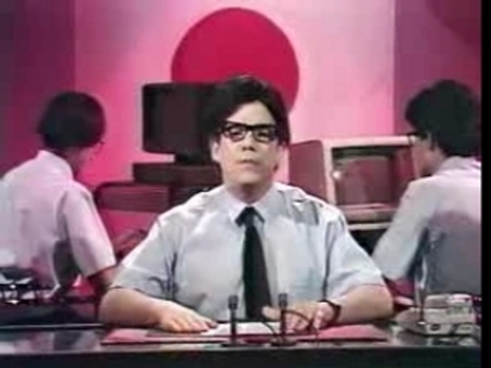 Les Inconnus - JT japonais