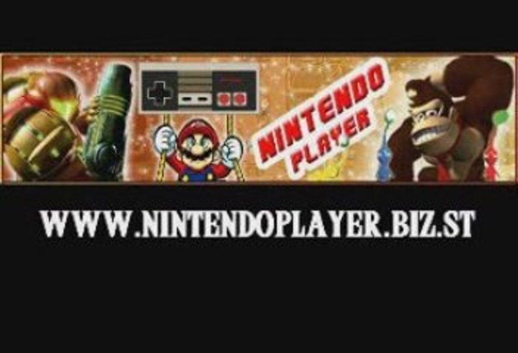 Collection de Fandenintendo