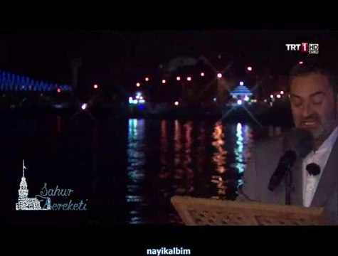 Dursun Ali Erzincanlı-1 14.Ramazan 2104