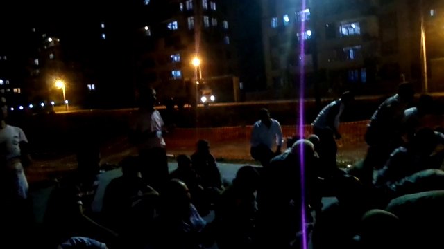 CAMİİ OLMUYAN YERDE CEMAAT GEÇİCİ MESCİT NASIL YAPTI