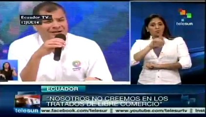 Negocia Ecuador con UE un acuerdo comercial que no lesionará a Pymes