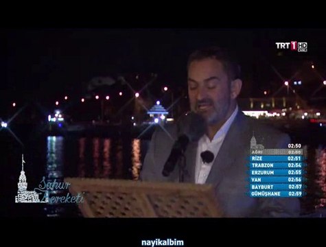 Dursun Ali Erzincanlı-3 14.Ramazan 2104