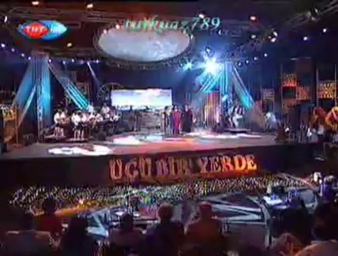 Emel TAŞÇIOĞLU & Gülşen KUTLU & Nursaç DOĞANIŞIK-Zülüf Dökülmüş Yüze