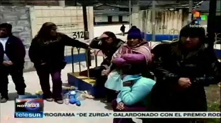Transnacionales minan la salud de peruanos