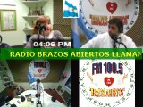 Radio Brazos Abiertos Hospital Muñiz Programa CAMINO HACIA UNA VIDA PLENA 10 de julio de 2014