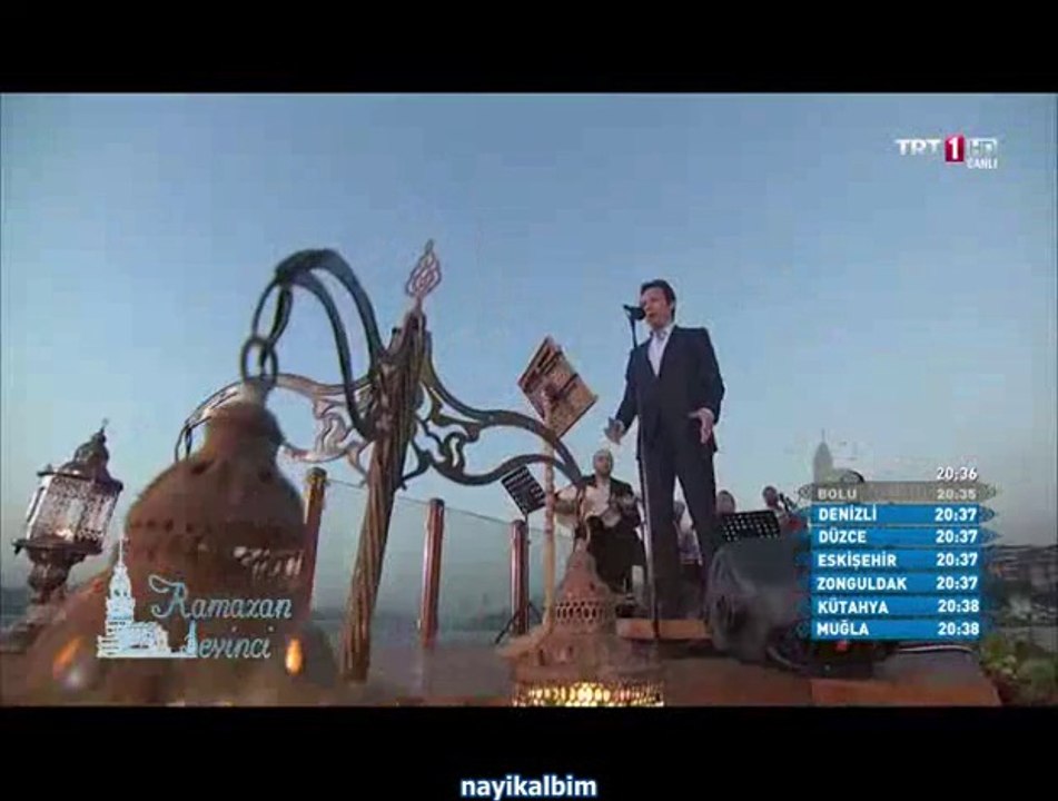 Gani Mevlama Fatih Koca Ramazan 2104