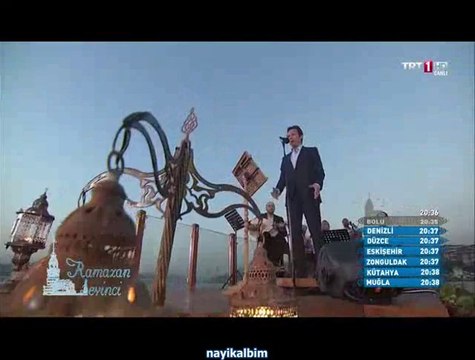 Gani Mevlama Fatih Koca Ramazan 2104